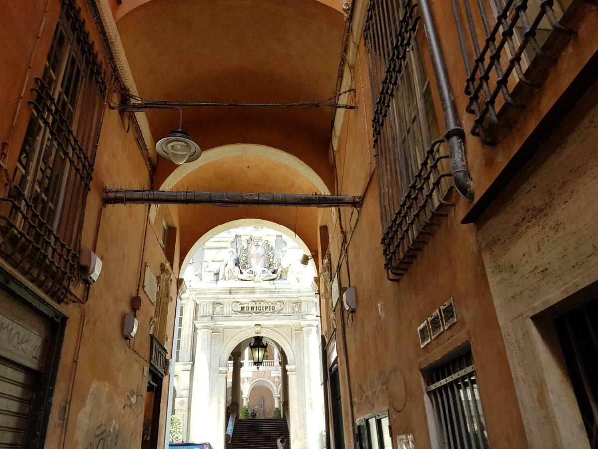 Appartamento La casa del Duca Genova Esterno foto